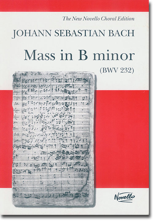 Johann Sebastian Bach Mass in B minor (BWV 232)