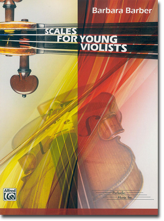 Scales for Young Violists (Viola)