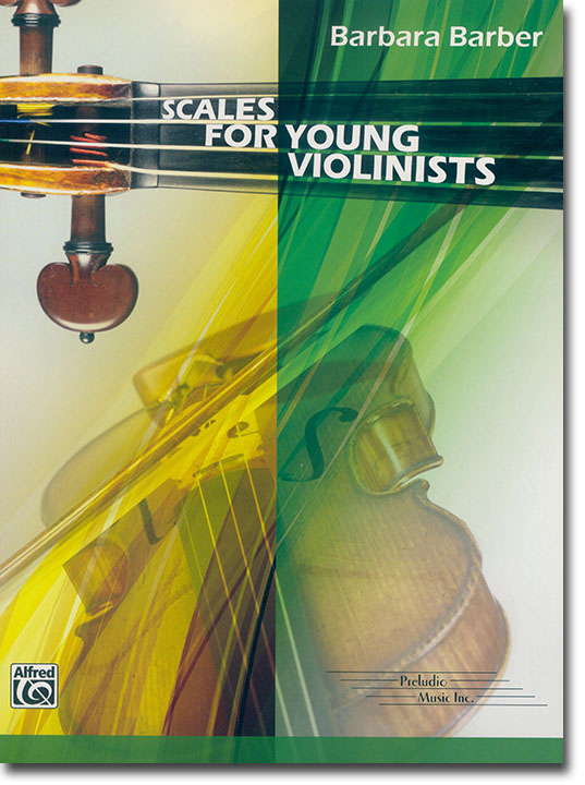 Scales for Young Violinists (Violin)