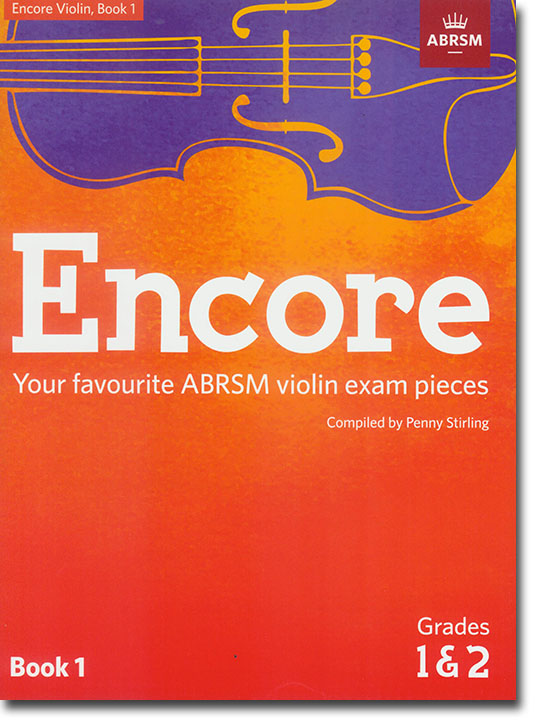 Encore, Violin Book 1