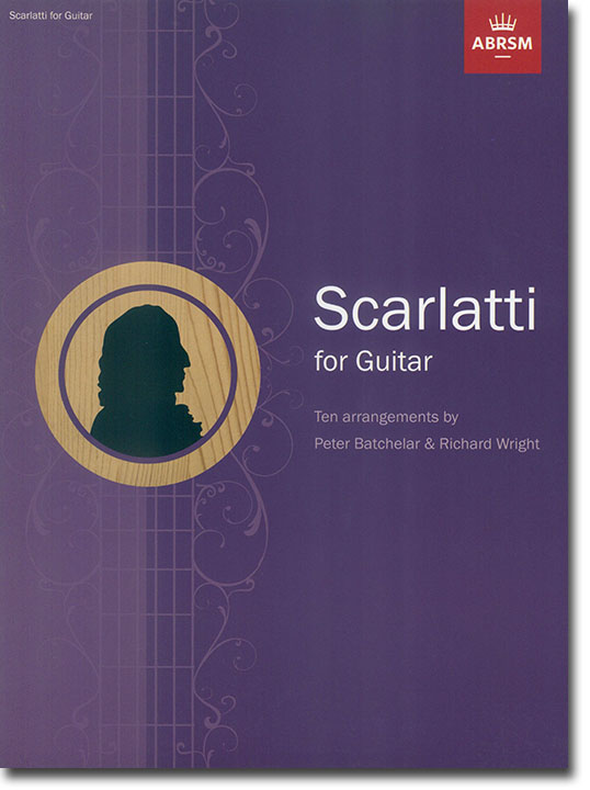 Scarlatti for Guitar