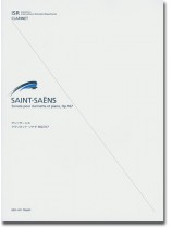 Saint Saëns Sonate pour Clarinette et Piano