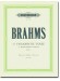 Brahms 21 Ungarische Tänze WoO 1 Klavier zu 2 Händen (O. Singer)