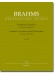 Brahms Sonaten in f und Es Op. 120 für Viola und Klavier