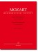 Mozart Drei Divertimenti für Streichquartett KV 136-138 (125a-c)／Three Divertimenti for String Quartet