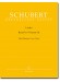 Schubert‧Lieder‧Band 10, Tiefe Stimme／Volume 10, Low Voice