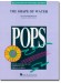 Pops【The Shape of Water】for String Quartets