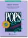 Pops【Green Onions】for String Quartets