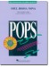 Pops【Soul Bossa Nova】for String Quartets