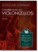 Chamber Music for Violoncellos【Volume 16】Score and parts