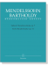 Mendelssohn Bartholdy【Sieben Charakterstücke Op. 7 / Sechs Kinderstücke Op. 72】Klavier