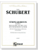 Schubert String Quartets 【Volume Ⅰ】 Opus 29 , Opus 125 , Nos. 1 and Nos. 2 ; Opus Posthumous in D Minor for Two Violins , Viola and Cello