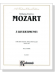 Mozart【3 Divertimenti】for Two Violins , Viola and Cello , K. 136 , K. 137 , K. 138 Full Score