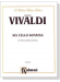 Vivaldi 【Six  Cello Sonatas】for Cello and Basso Continuo