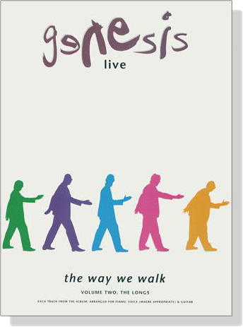 Genesis Live／The way we walk‧Volume Two:The Longs