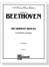 Beethoven【Six German Dances 】Allemande and Waltz for Piano