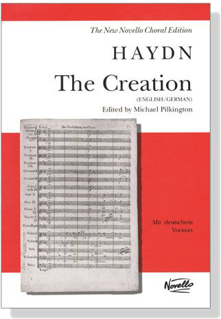 Haydn【The Creation】(English/ German)Vocal Score