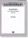 Rachmaninoff【Rhapsody on a Theme by Paganini , Opus 43】Reduction by the Composer Two Pianos , Four Hands(Advanced)