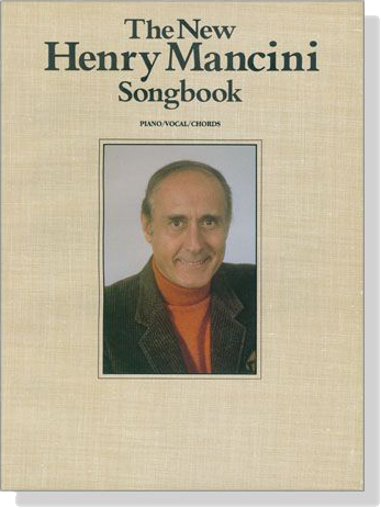 【The New Henry Mancini Songbook】Piano／Vocal／Chords