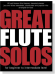 【Great Flute Solos】for beginner to intermediate level