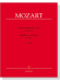 Mozart【Concert Rondo in A major, KV386】for Piano