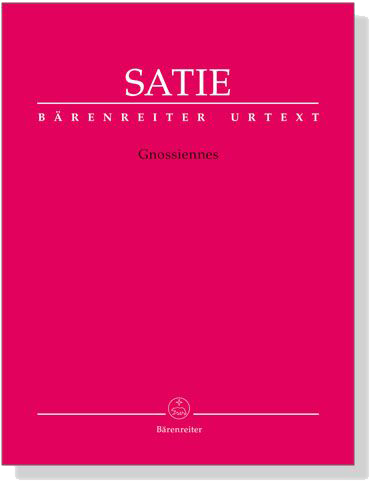 Satie【Gnossiennes】for The Piano