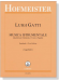 Luigi Gatti【Musica Istrumentale】Quartetti per Clarinetto, 2 Corni e Fagotto , Erstdruck／First Edition (Angerhofer)