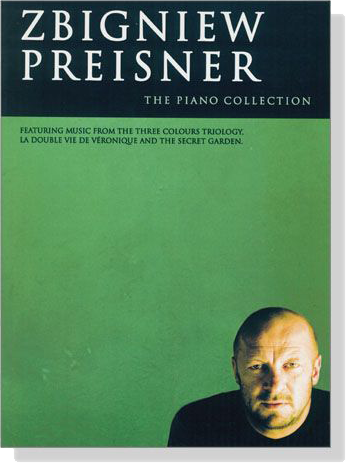 Zbigniew Preisner : The Piano Collection