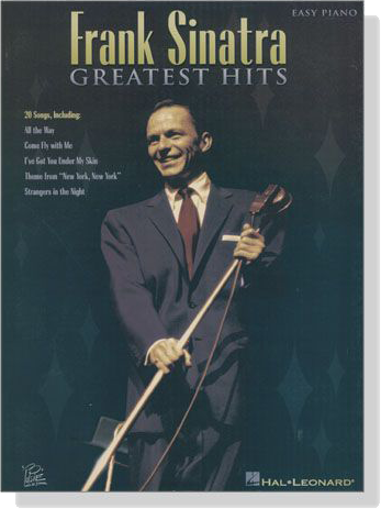 Frank Sinatra【Greatest Hits】Easy Piano