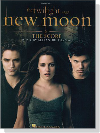 The Twilight Saga : New Moon-The Score , Piano Solo