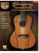 Bluegrass Favorites【CD+樂譜】Hal Leonard Ukulele Play-Along Volume 12