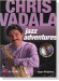 Chris Vadala : Jazz Adventures【CD+樂譜】for Saxophone