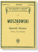 Moszkowski【Spanish Dances , Op. 12 】for Piano , Four-Hands