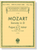 Mozart【Sonata in D , K. 448 】and【Fugue in C minor , K. 426  】Two Pianos , Four Hands