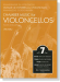 Chamber Music for Violoncellos【Volume 7】Score and parts