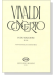 Vivaldi【Concerto In Do Maggiore , RV 399】 for Cello and Piano