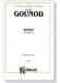 Gounod【Songs , Volume Ⅳ】for Medium Voice