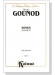 Gounod【Songs , Volume Ⅳ】for Low Voice