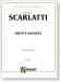 Scarlatti【Twenty Sonatas】for Piano Solo