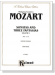 Mozart【Sonatas and Three Fantasias , Volume Ⅰ, Nos. 1-10 】for Piano