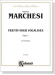 Marchesi【Twenty-Four Vocalises , Opus 3】For Soprano