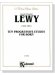 Lewy【10 Progressive Etudes】for Horn
