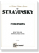 Stravinsky【Petroushka】for One Piano / Four Hands