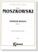 Moszkowski【Spanish Dances Opus 12】for One Piano / Four Hands