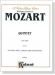 Mozart【Quintet In E♭ Major , K. 452】for Piano, Oboe, Clarinet, Horn and Bassoon