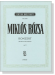 Miklós Rozsa【Konzert, Op. 31】für Klavier und Orchester , 2 Pianos