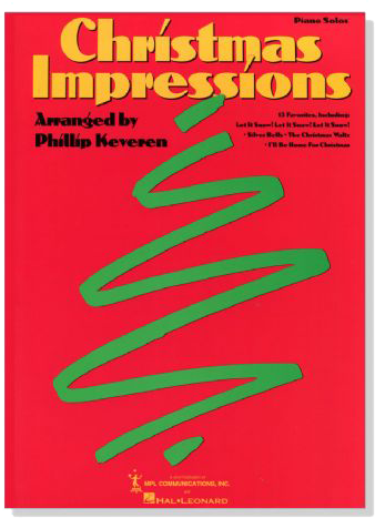 Christmas Impressions Piano Solos