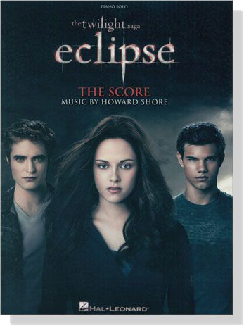 The Twilight Saga : Eclipse-The Score , Piano Solo