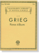 Grieg【Piano Album】