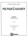 Mendelssohn【Octet in E flat Major , Op. 20】for Four Violins , Two Violas and Two Cellos